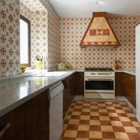 Holiday home Hospederia De La Corte Corteconcepcion