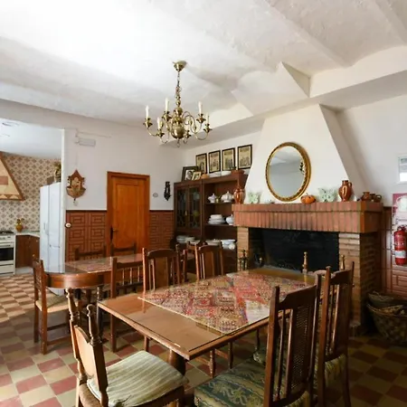 Hospederia De La Corte Holiday home