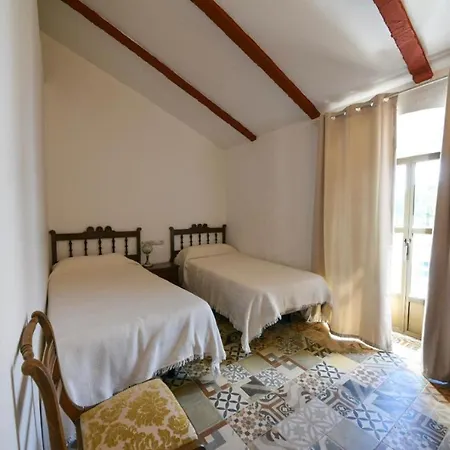 Holiday home Hospederia De La Corte Corteconcepcion
