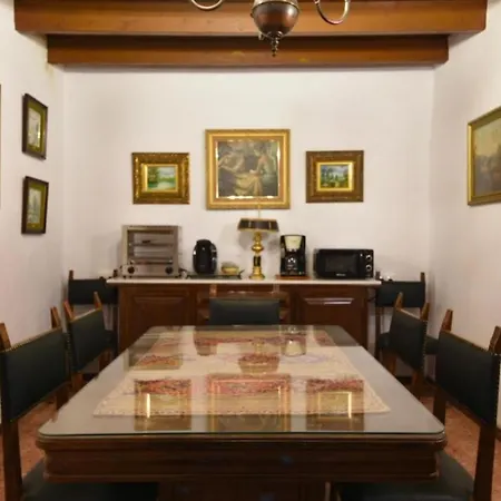Hospederia De La Corte